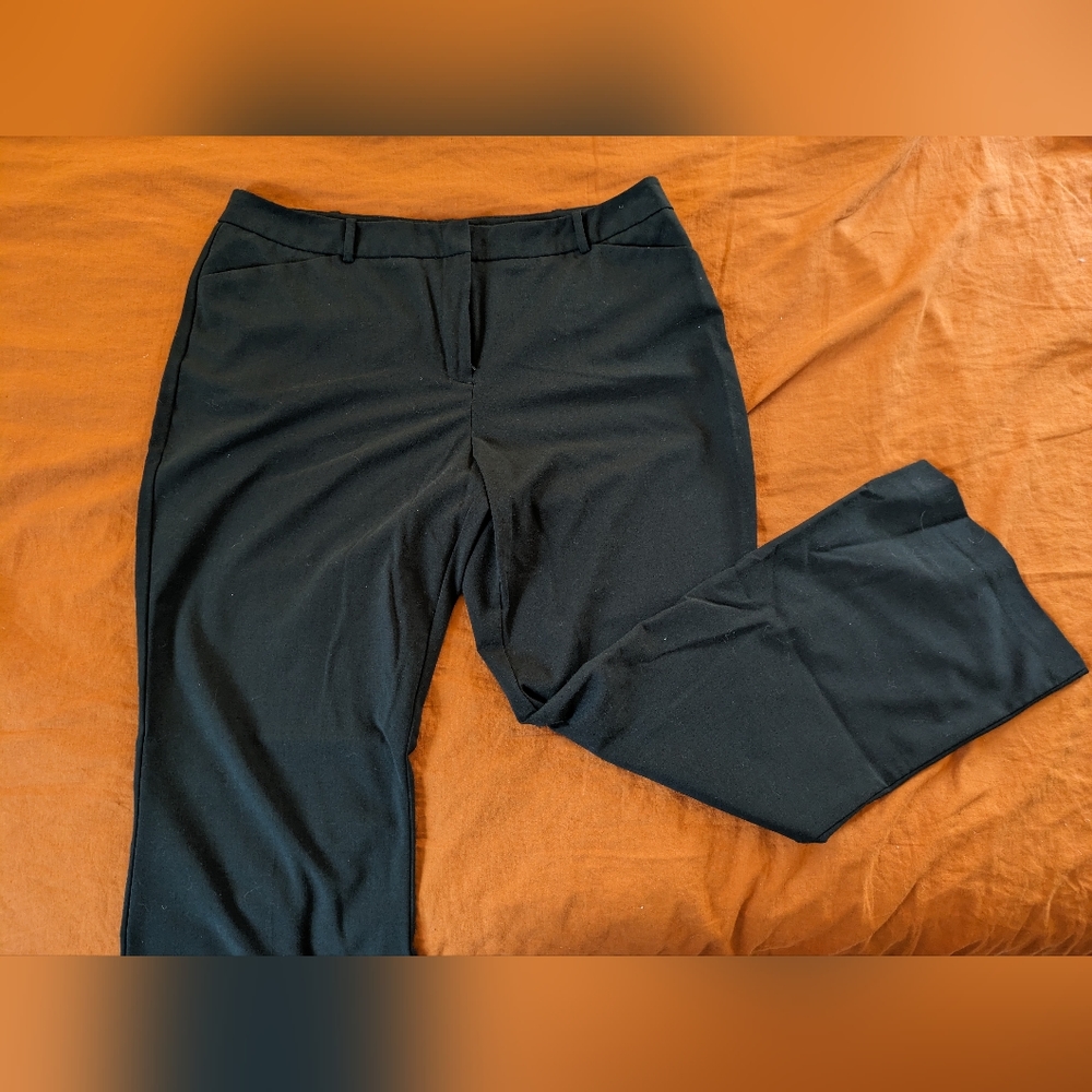 Worthington Green Dress Pant